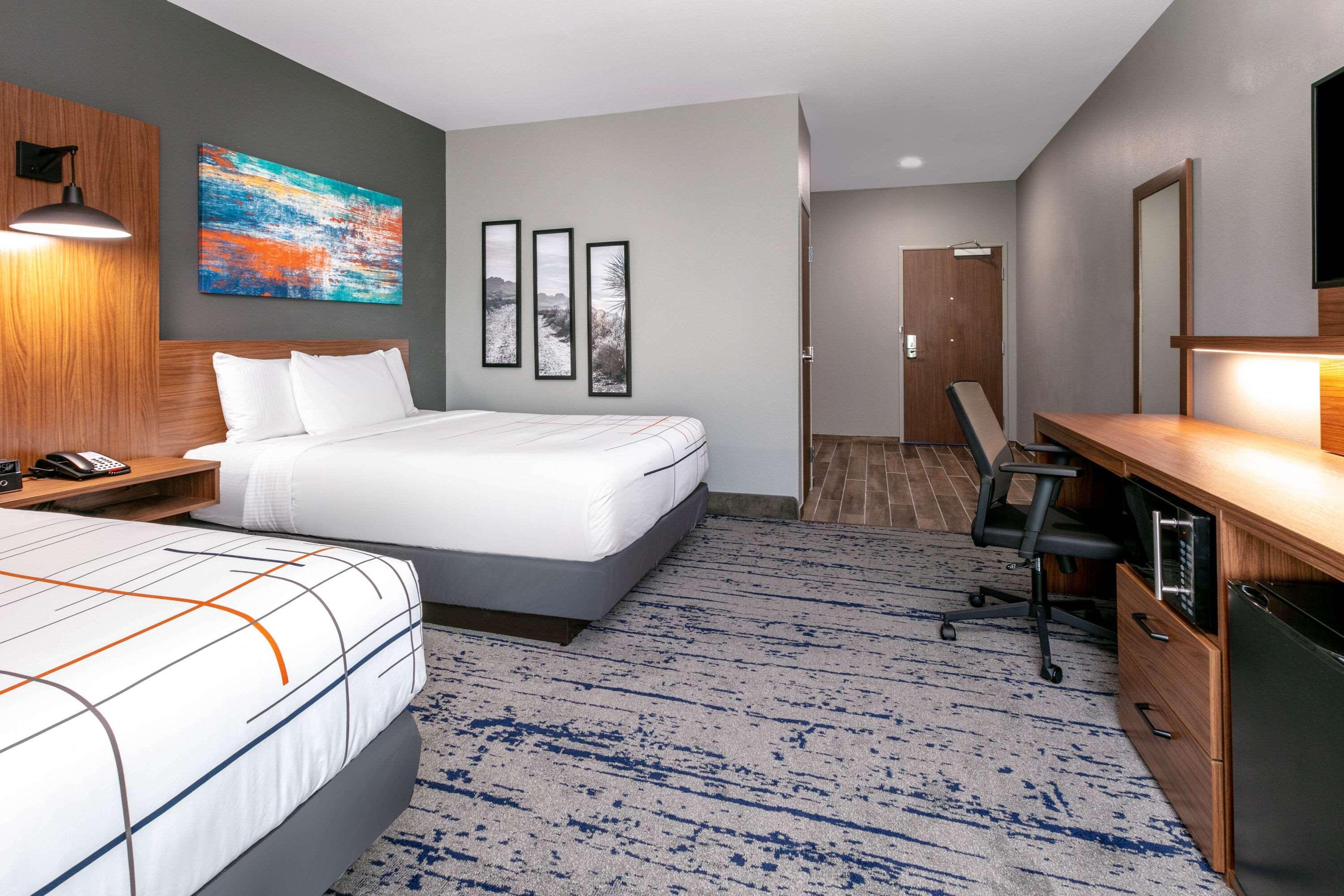 La Quinta By Wyndham Jacksonville, Texas エクステリア 写真