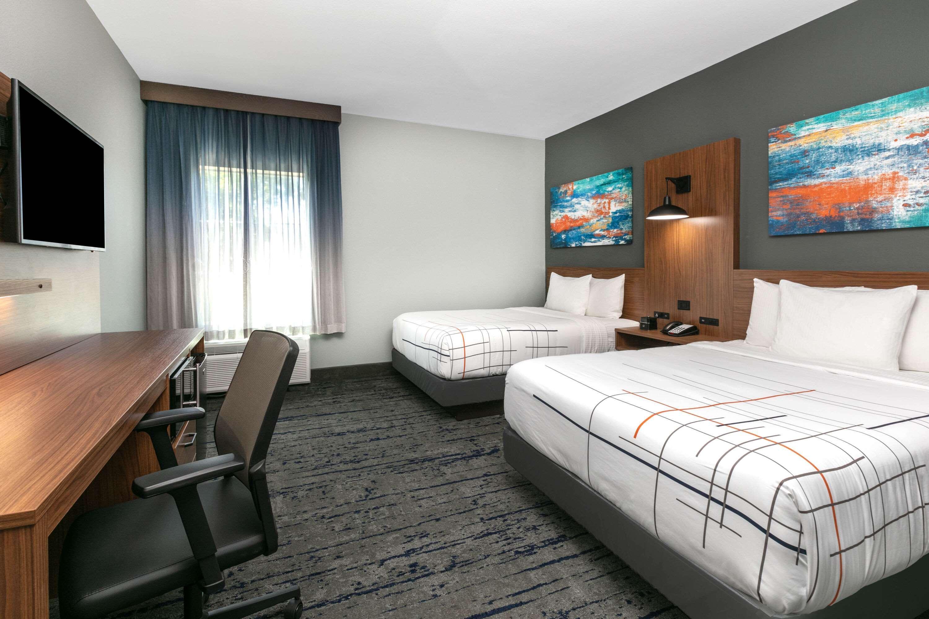 La Quinta By Wyndham Jacksonville, Texas エクステリア 写真