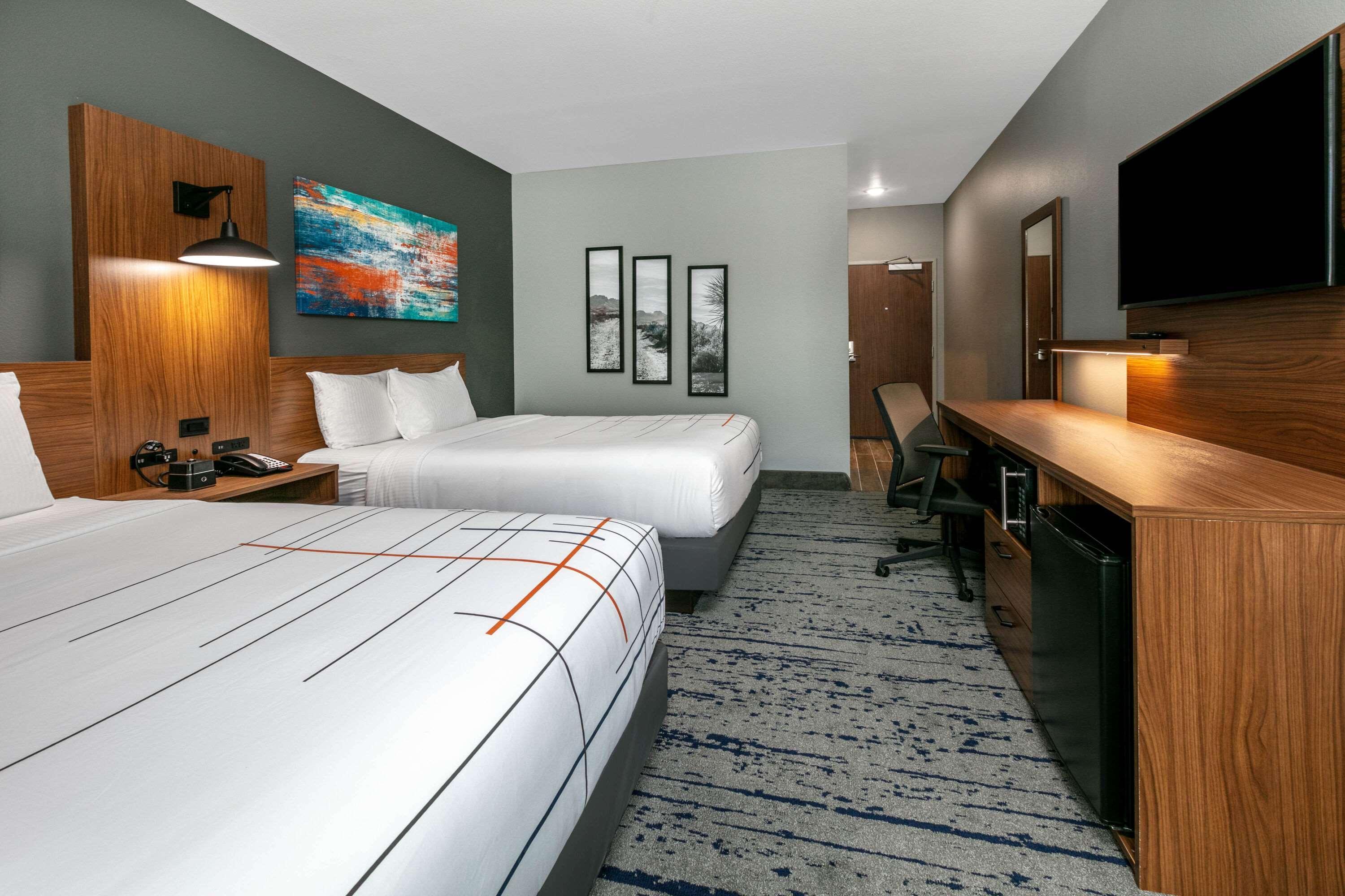 La Quinta By Wyndham Jacksonville, Texas エクステリア 写真