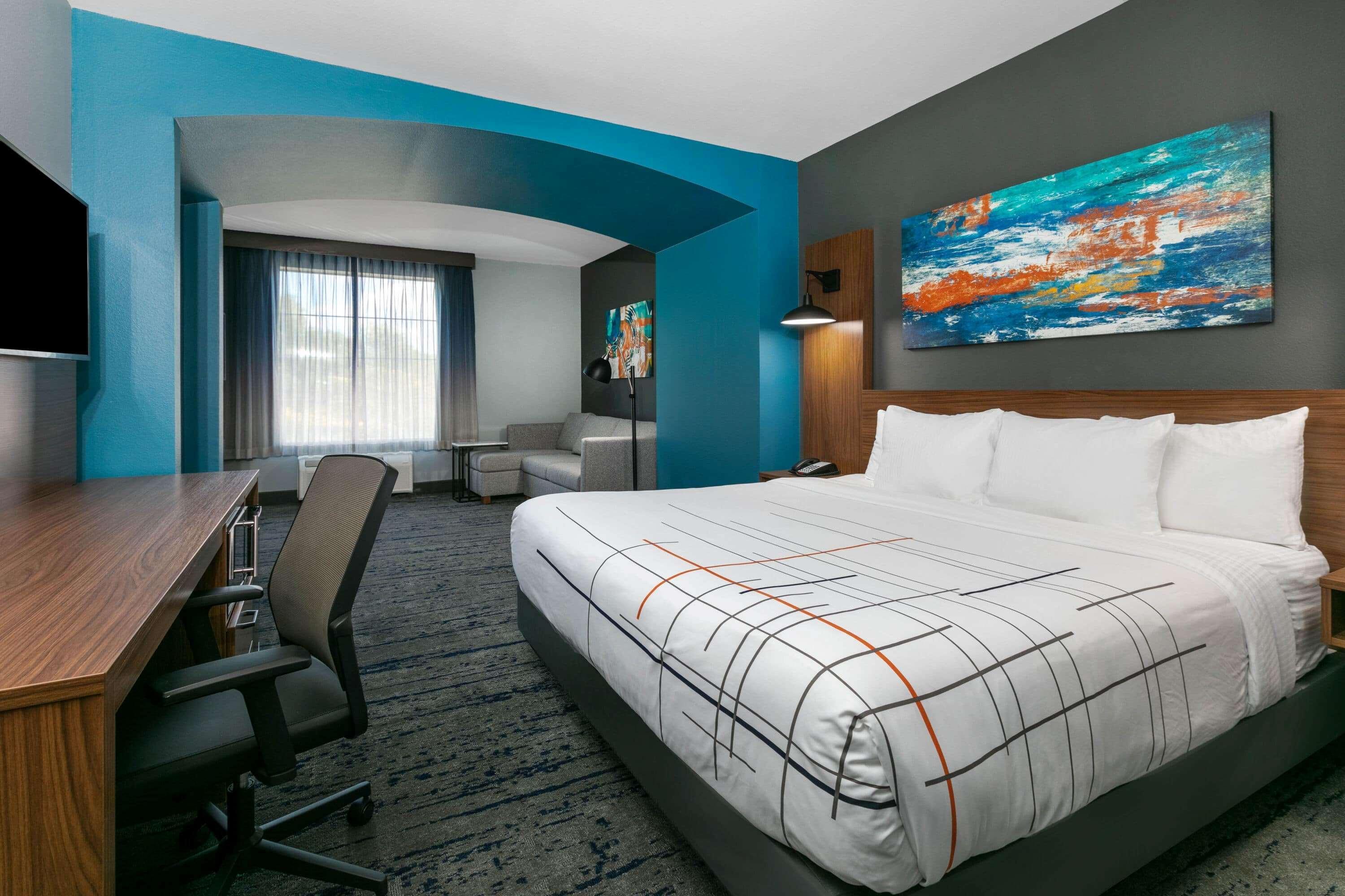 La Quinta By Wyndham Jacksonville, Texas エクステリア 写真