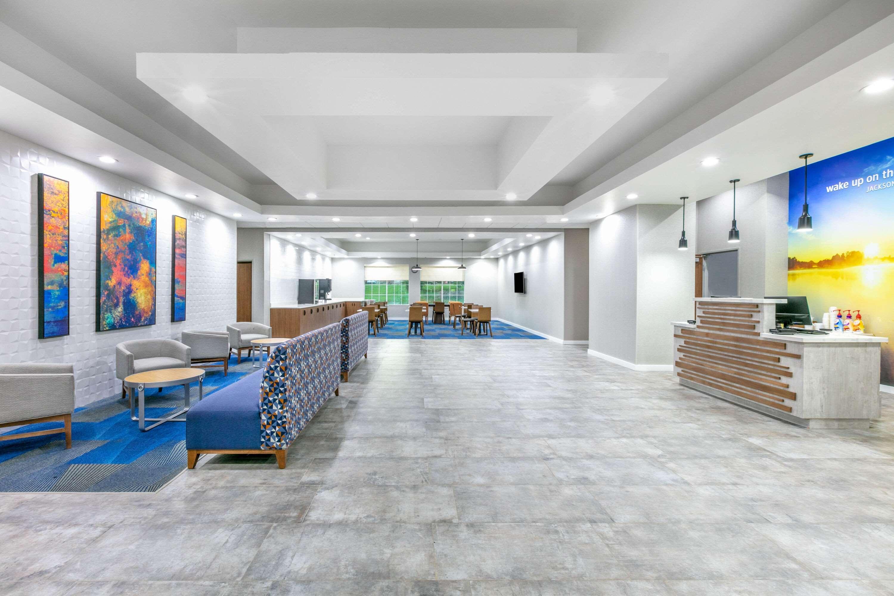 La Quinta By Wyndham Jacksonville, Texas エクステリア 写真