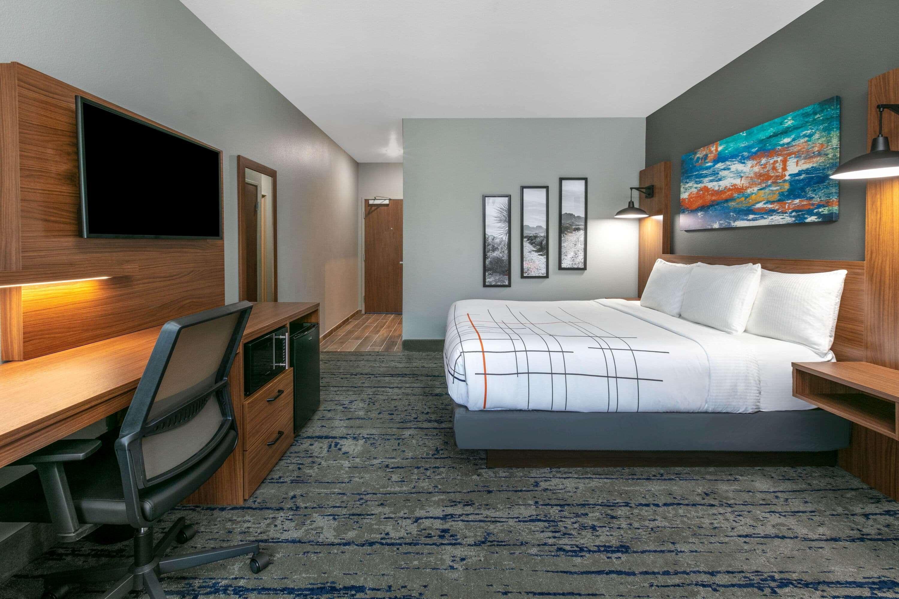 La Quinta By Wyndham Jacksonville, Texas エクステリア 写真