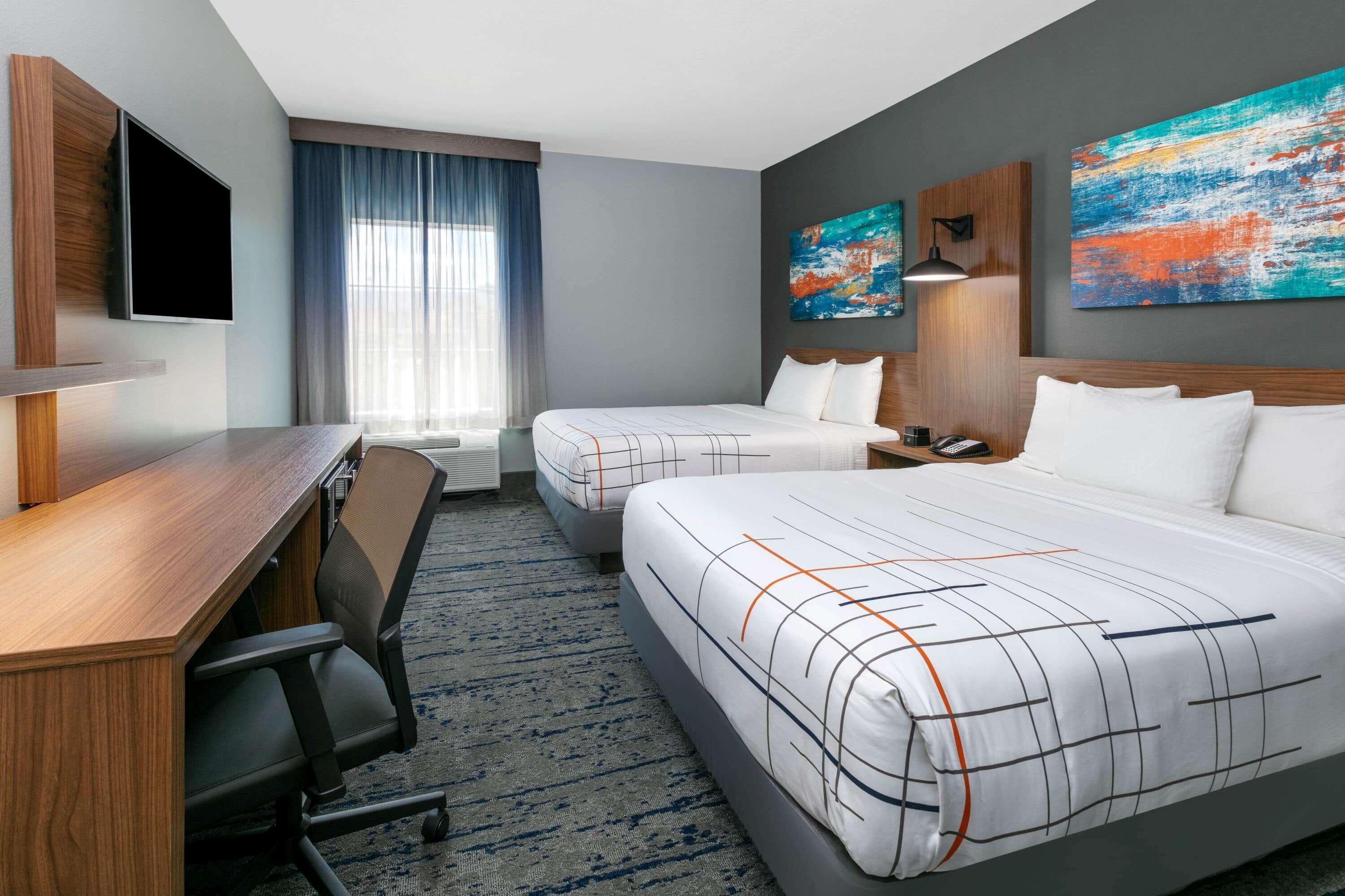 La Quinta By Wyndham Jacksonville, Texas エクステリア 写真