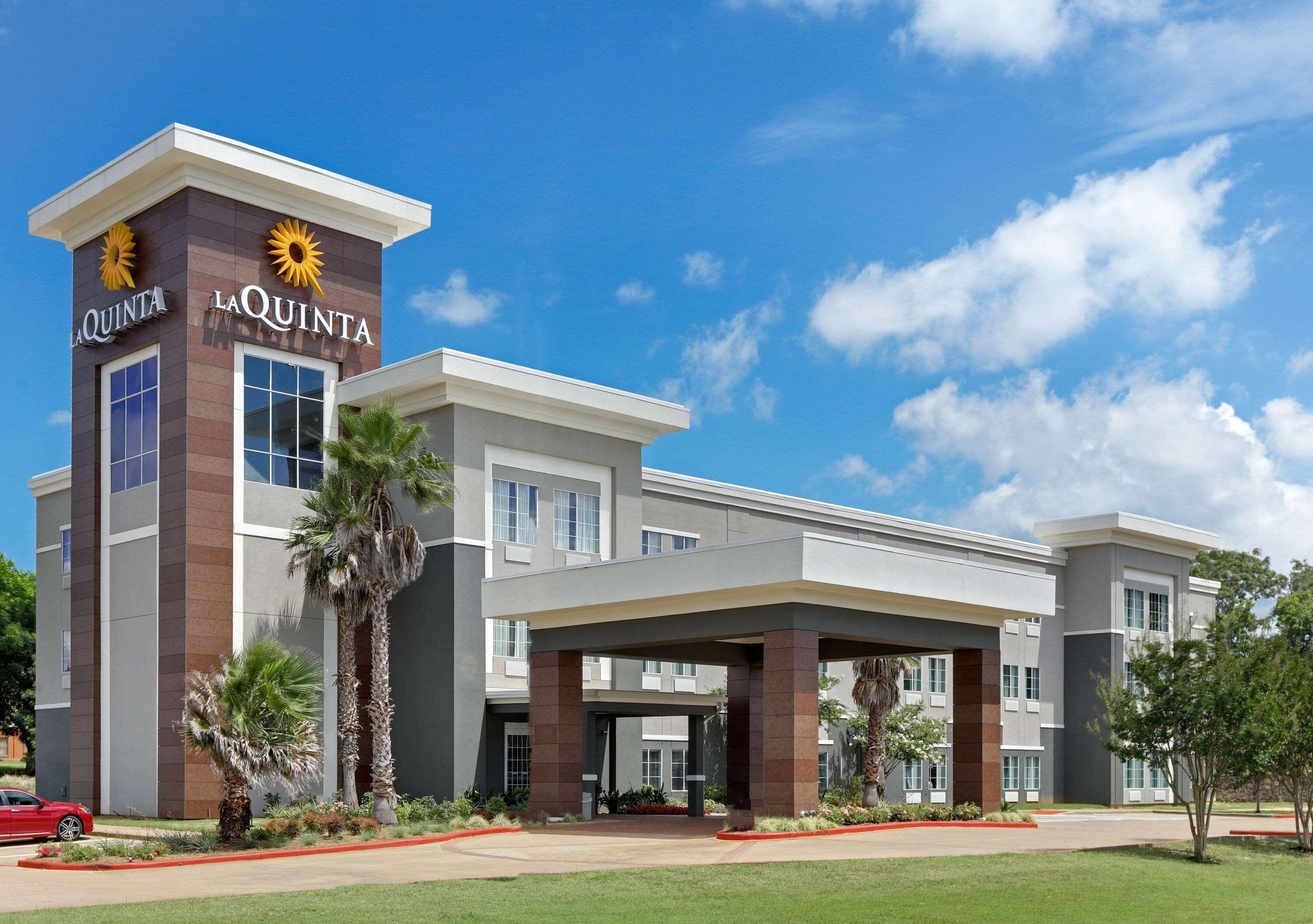 La Quinta By Wyndham Jacksonville, Texas エクステリア 写真