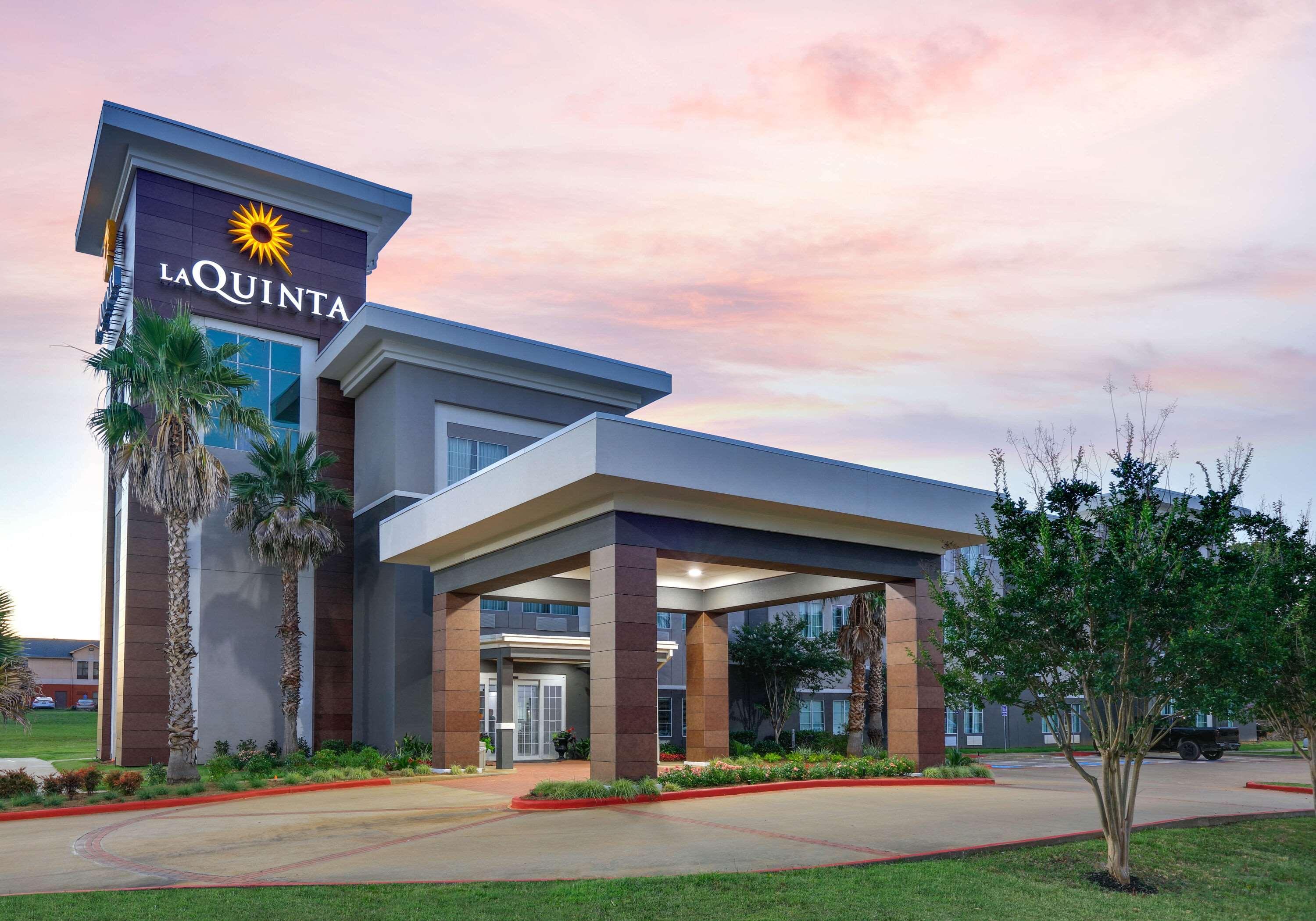 La Quinta By Wyndham Jacksonville, Texas エクステリア 写真